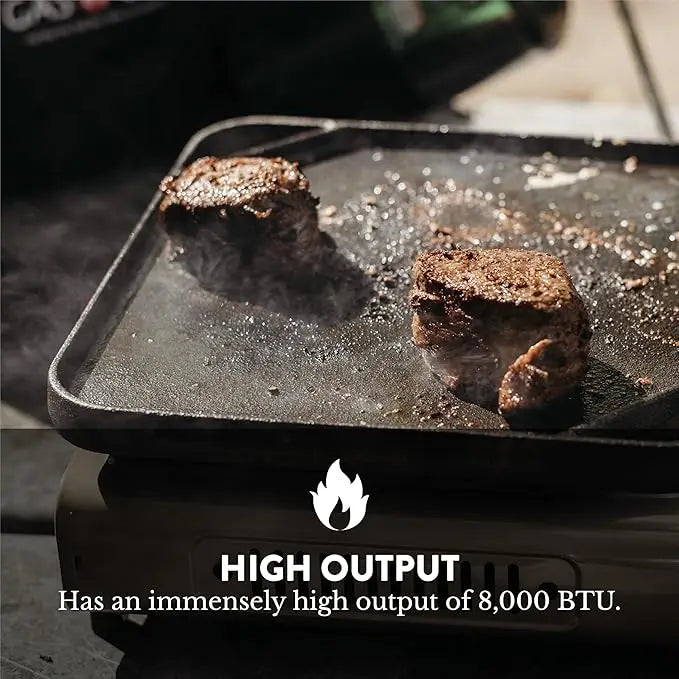 š„ Dual Fuel Camp Stove ā Propane/Butane Compatible š With Carrying Case ⢠Reliable Heat Anywhere