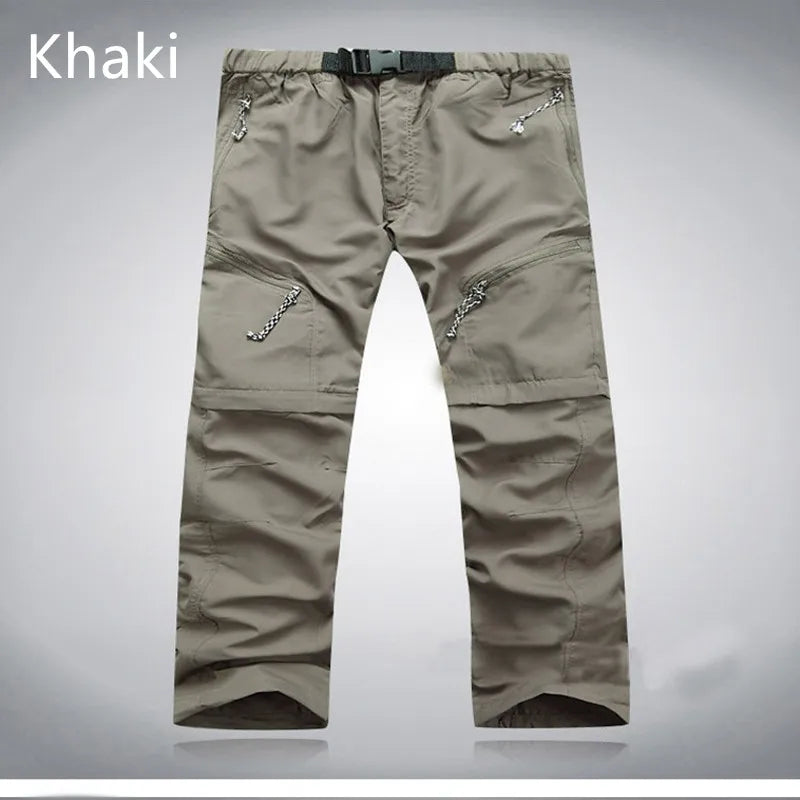 π MEN'S QUICK-DRY OUTDOOR PANTS ππ
