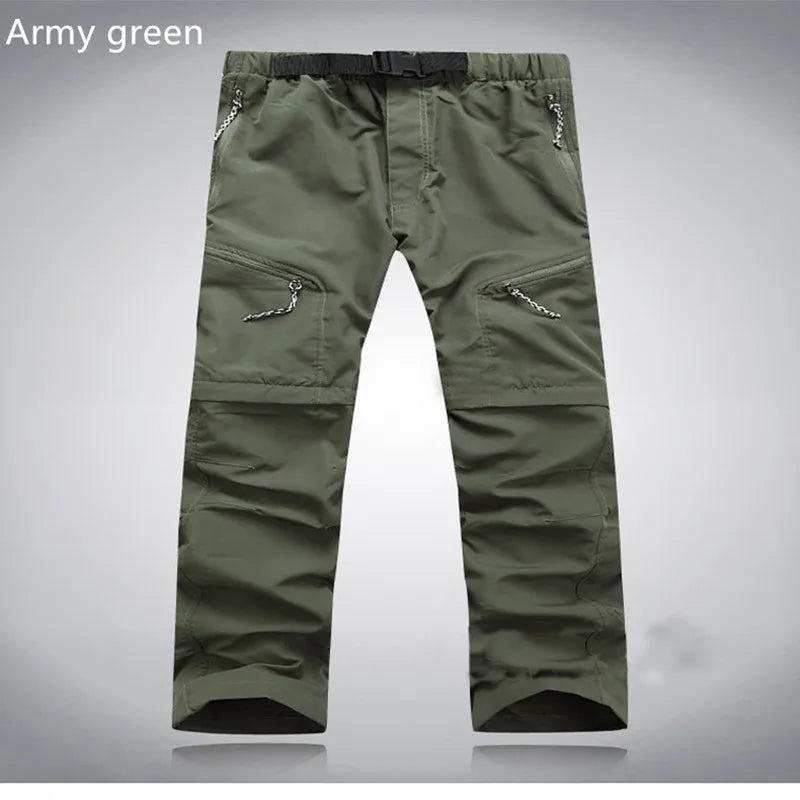 π MEN'S QUICK-DRY OUTDOOR PANTS ππ