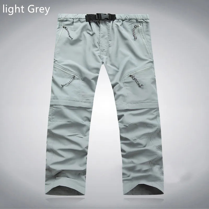 π MEN'S QUICK-DRY OUTDOOR PANTS ππ