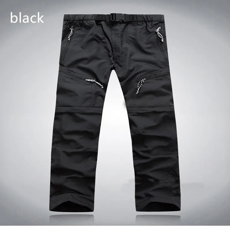π MEN'S QUICK-DRY OUTDOOR PANTS ππ