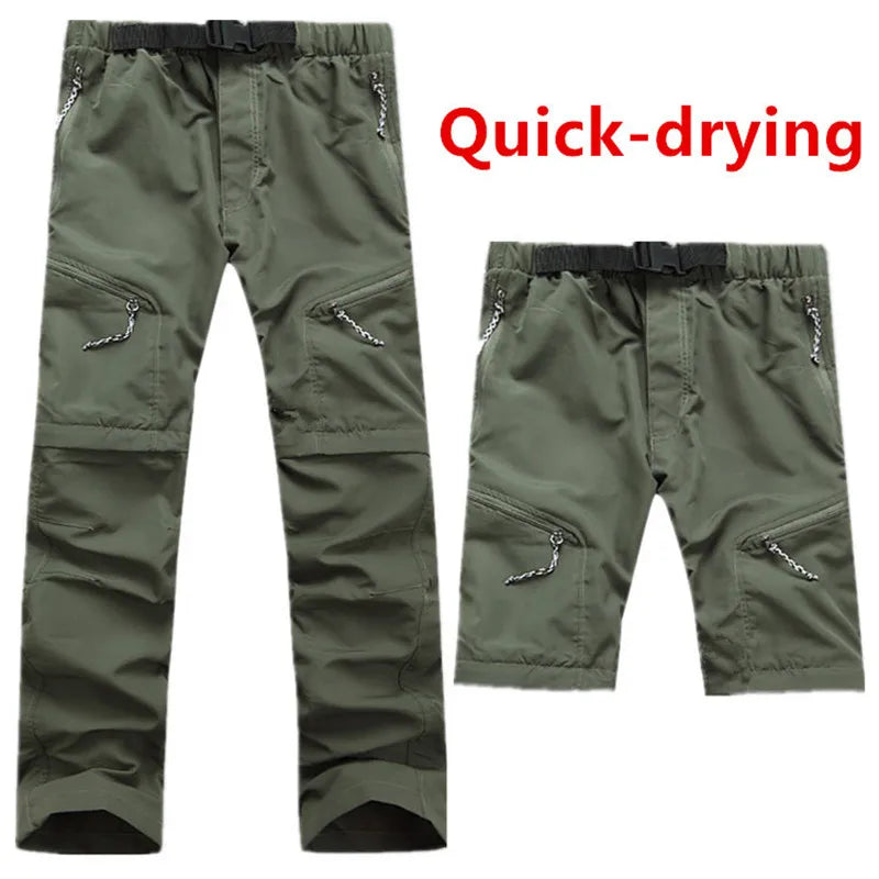 π MEN'S QUICK-DRY OUTDOOR PANTS ππ