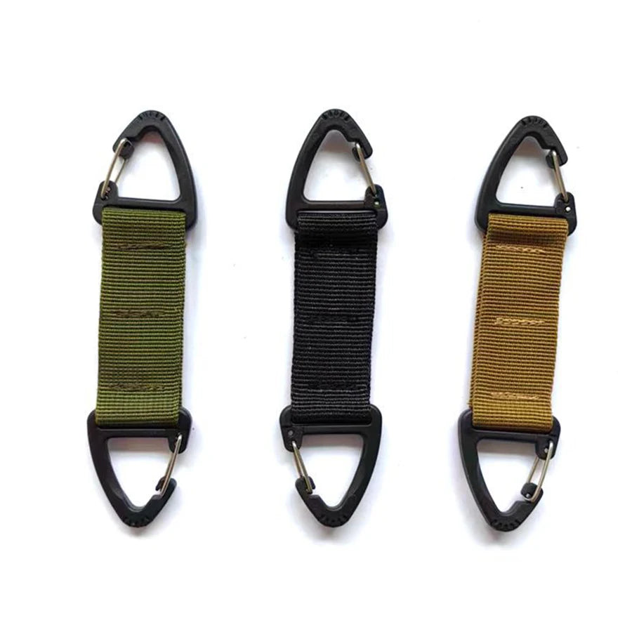 Outdoor Camping Carabiner Hook