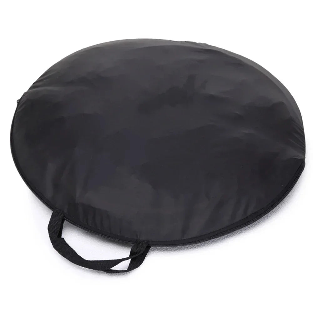 Enclosure Tent for your fur baby / Pet Tent 1 Pc w/ Black Detachable Mesh Cloth
