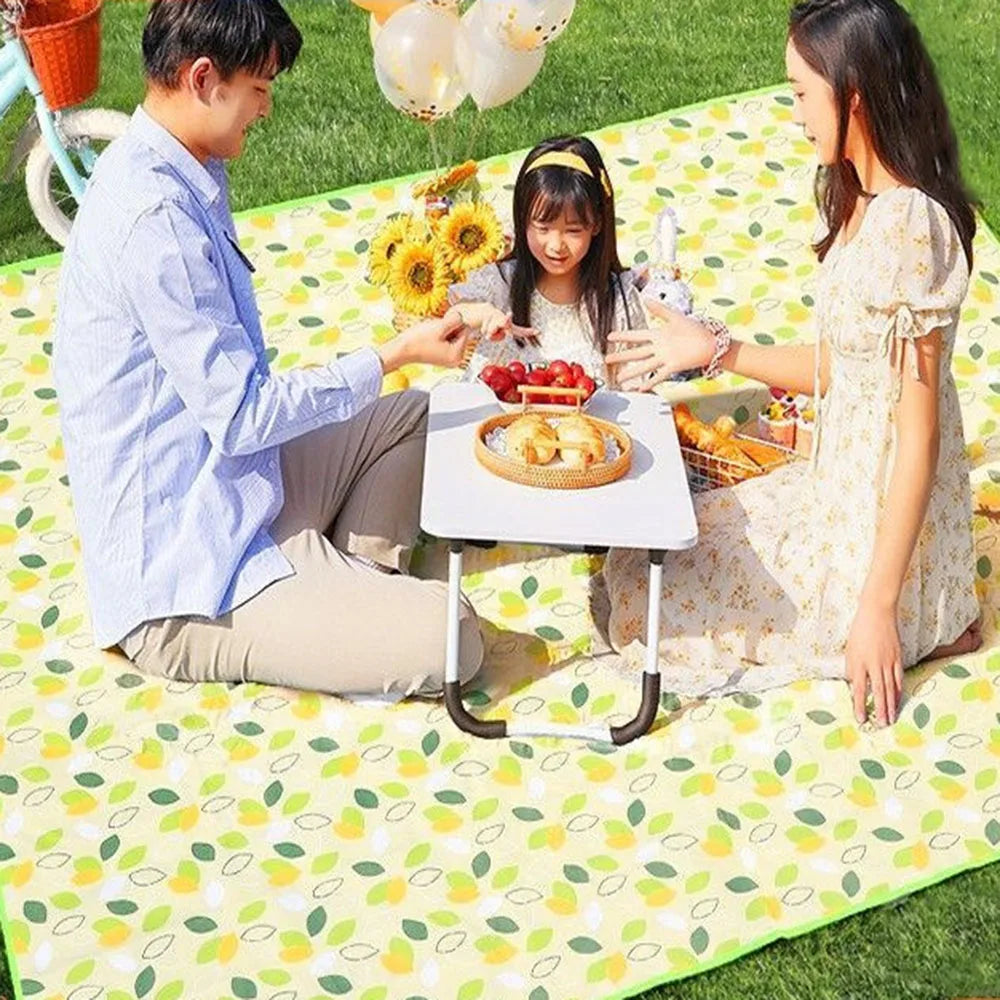 Foldable Picnic Mat Moisture-proof picnic set