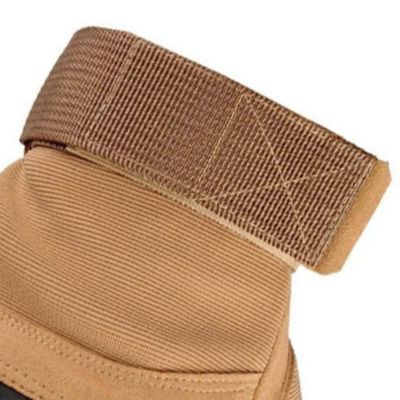 Outdoor Tactical Half Finger Men's Gloves