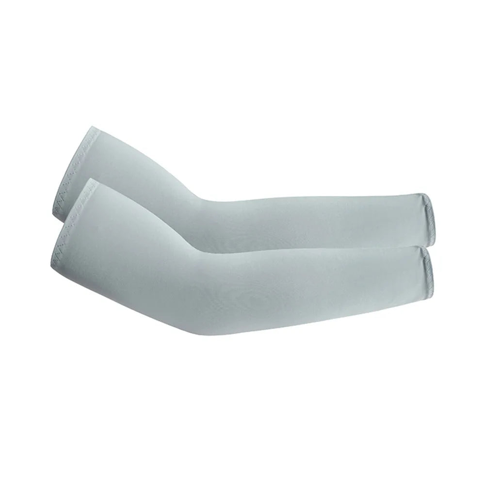 "CoolSleeves: UV-Blocking Arm Covers for Sports, Sun & Ink!" Wa