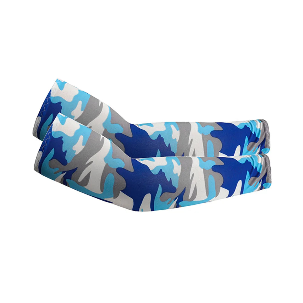 "CoolSleeves: UV-Blocking Arm Covers for Sports, Sun & Ink!" Wa