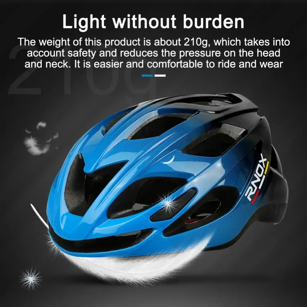 RNOX Ultralight Cycling Helmet – The Perfect Gift for Every Cyclist This Holiday Season!