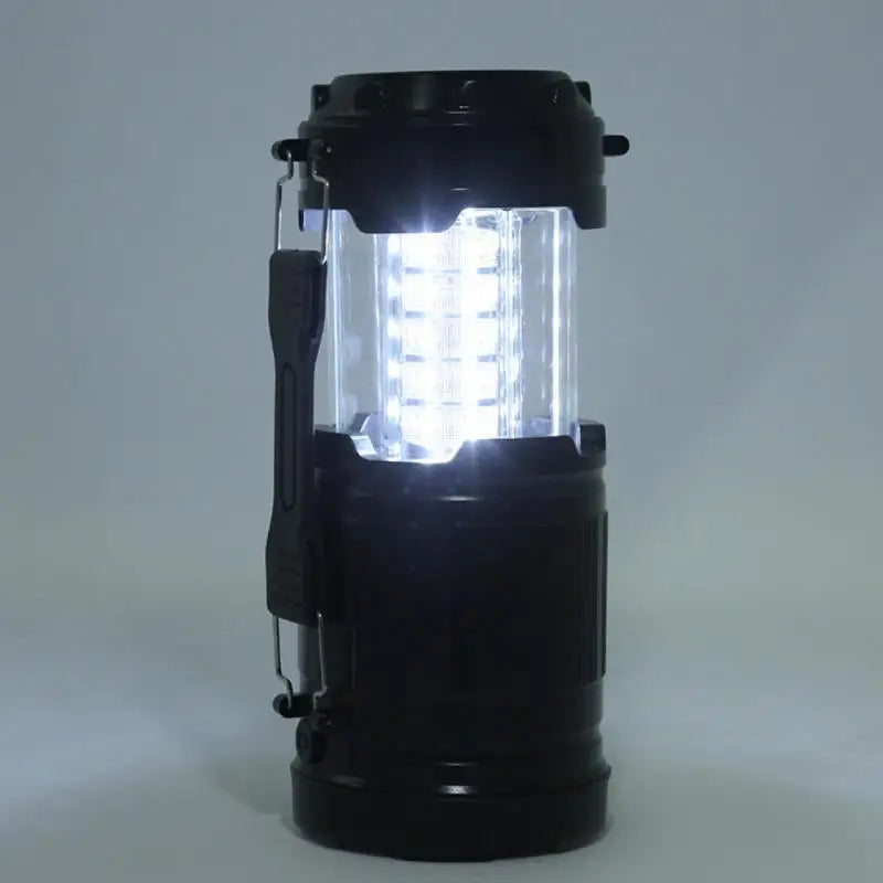 š¦ Waterproof LED Camping Lantern š Telescopic Torch ⢠Battery Powered ⢠Ready for Anything