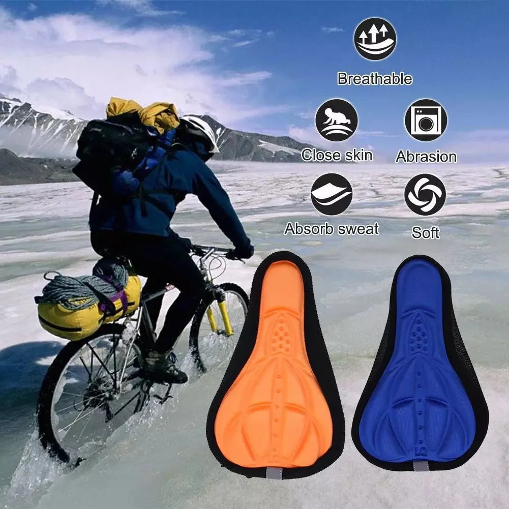 Bicycle Saddle Soft Cover