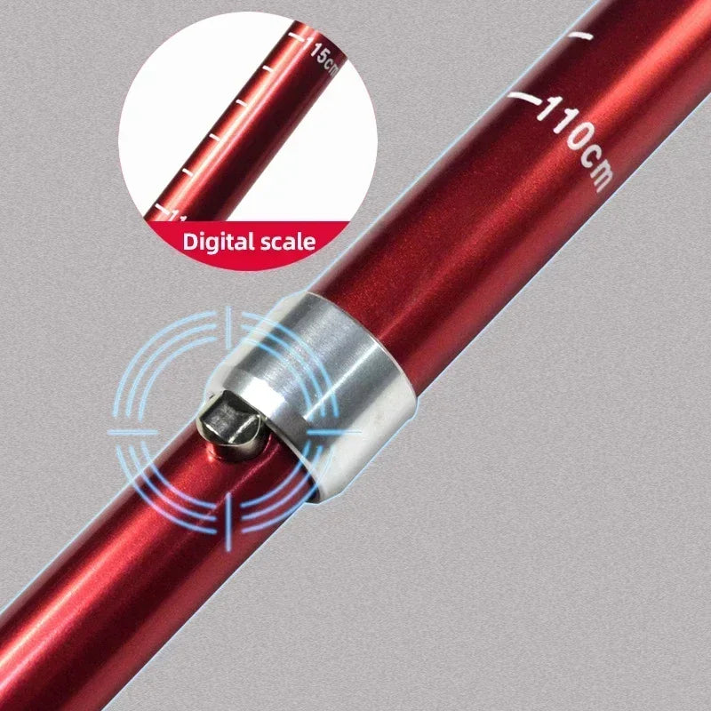 Outdoor Fold Trekking Pole
