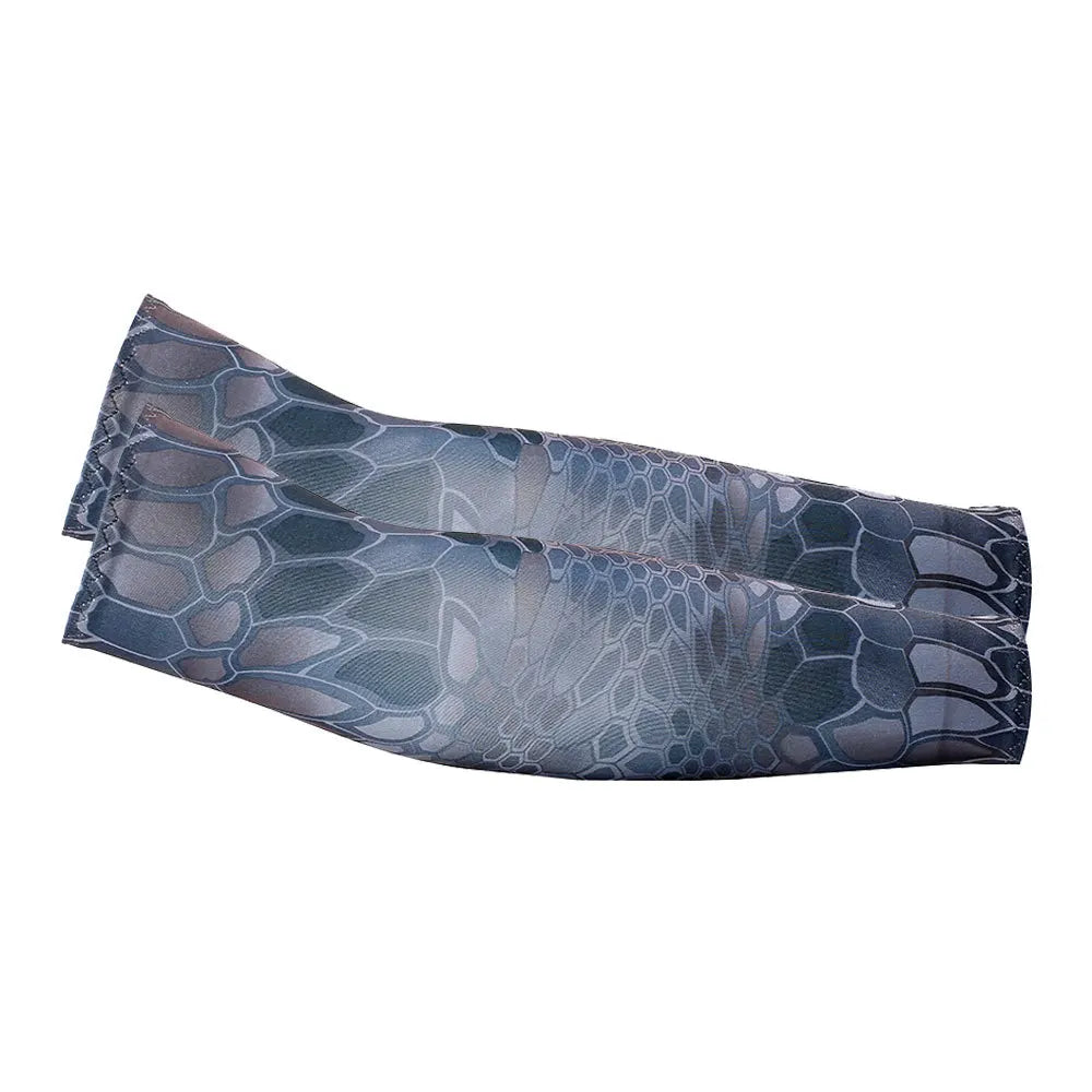 "CoolSleeves: UV-Blocking Arm Covers for Sports, Sun & Ink!" Wa