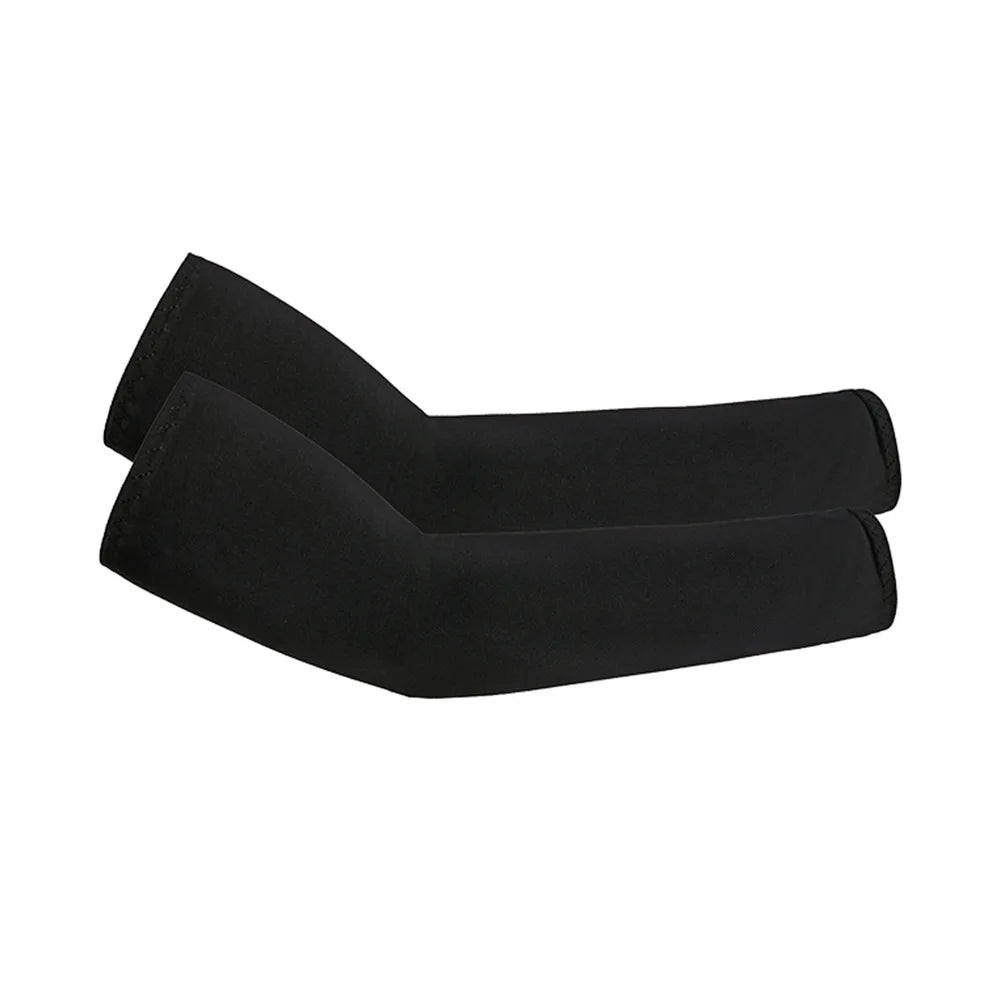 "CoolSleeves: UV-Blocking Arm Covers for Sports, Sun & Ink!" Wa