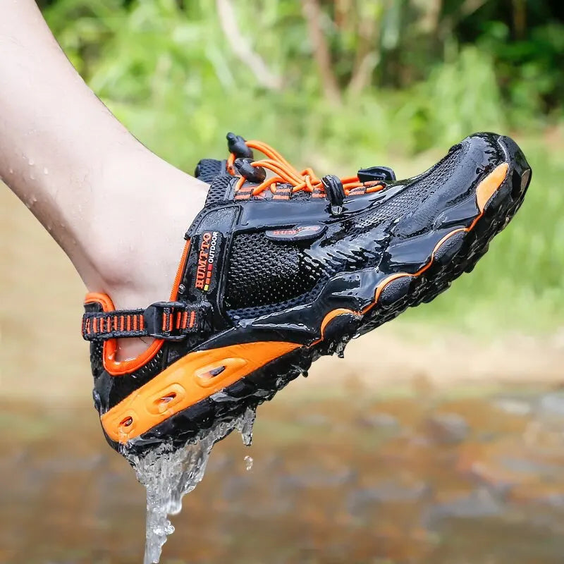 🥾🌞HUMTTO QUICK-DRY WADING HIKERS – SUMMER-READY & TRAIL-TOUGH!🏝️💨