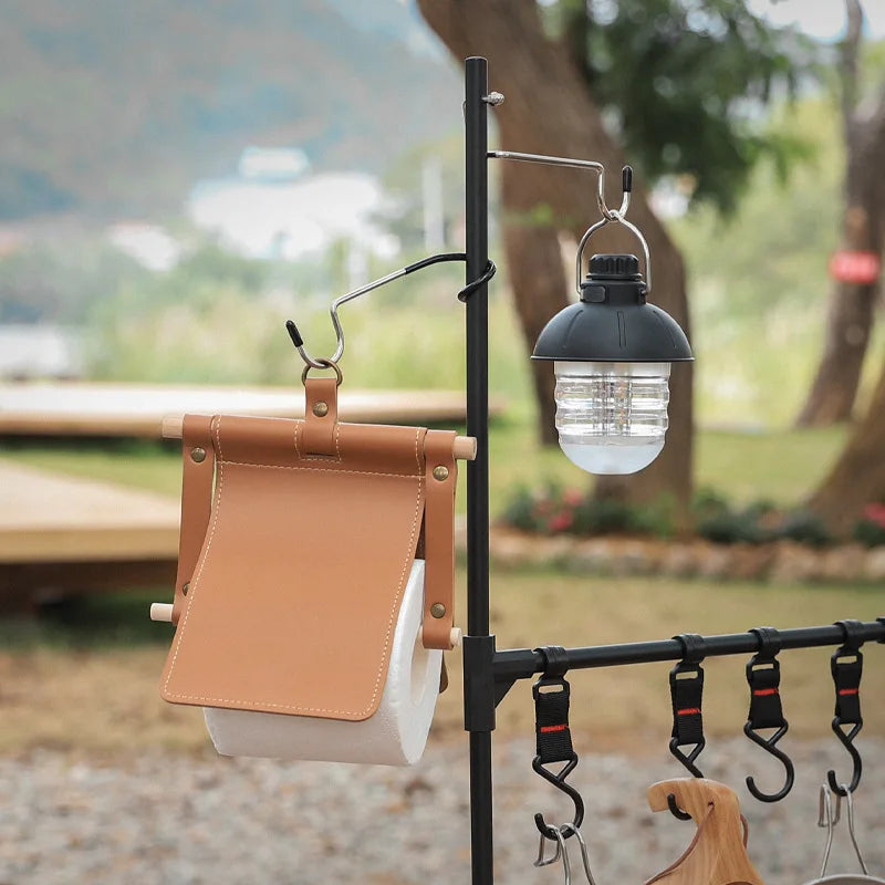 "Aluminum Alloy Outdoor Portable Utility Hook"