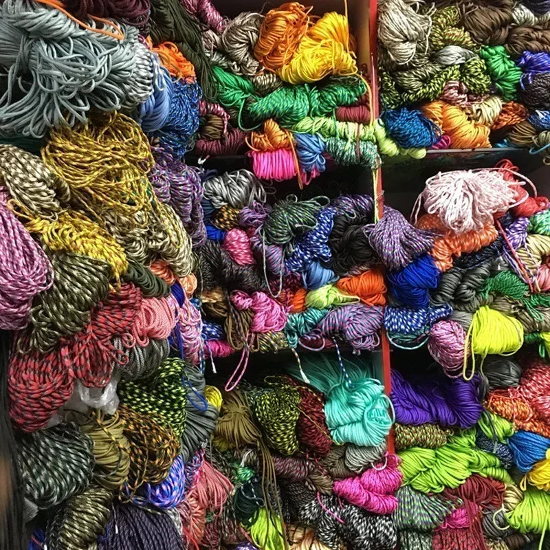 Paracord Cord 7 Cores 550
