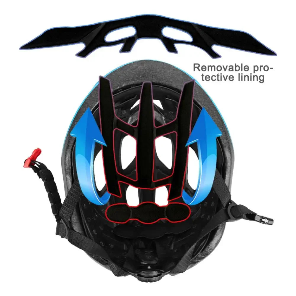 RNOX Ultralight Cycling Helmet – The Perfect Gift for Every Cyclist This Holiday Season!