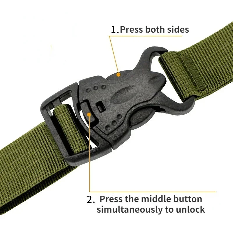 Heavy Duty Luggage Straps