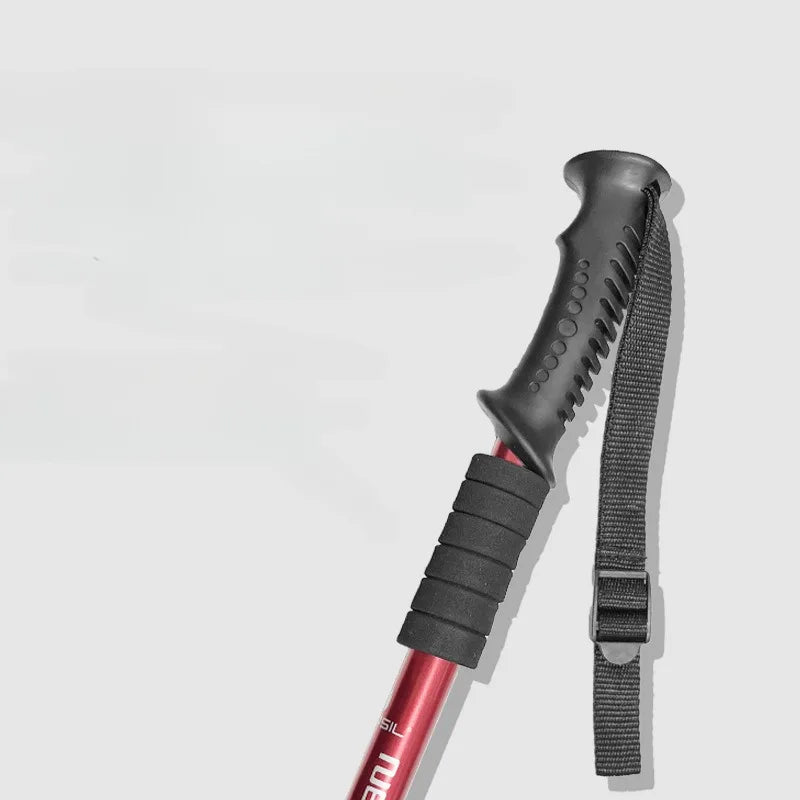 Aluminium Alloy Teleskopic Stick Hiking Poles