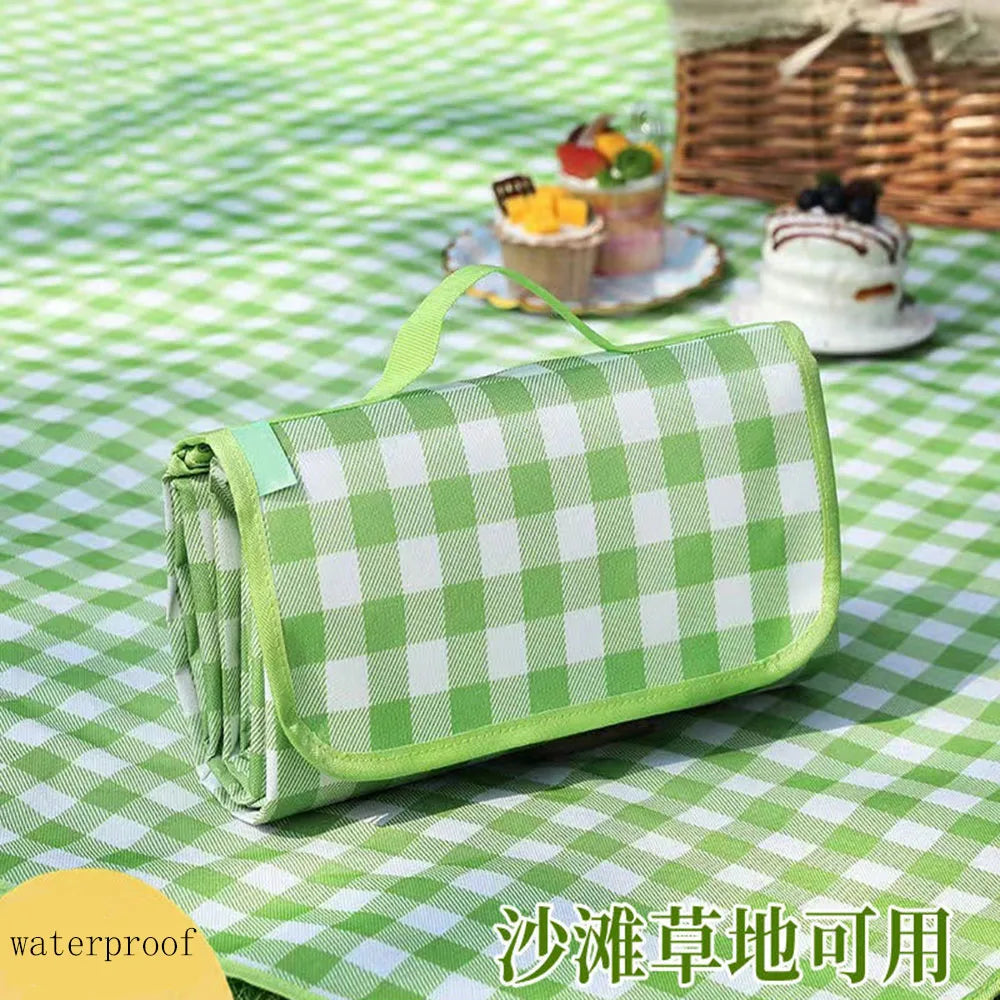 Foldable Picnic Mat Moisture-proof picnic set