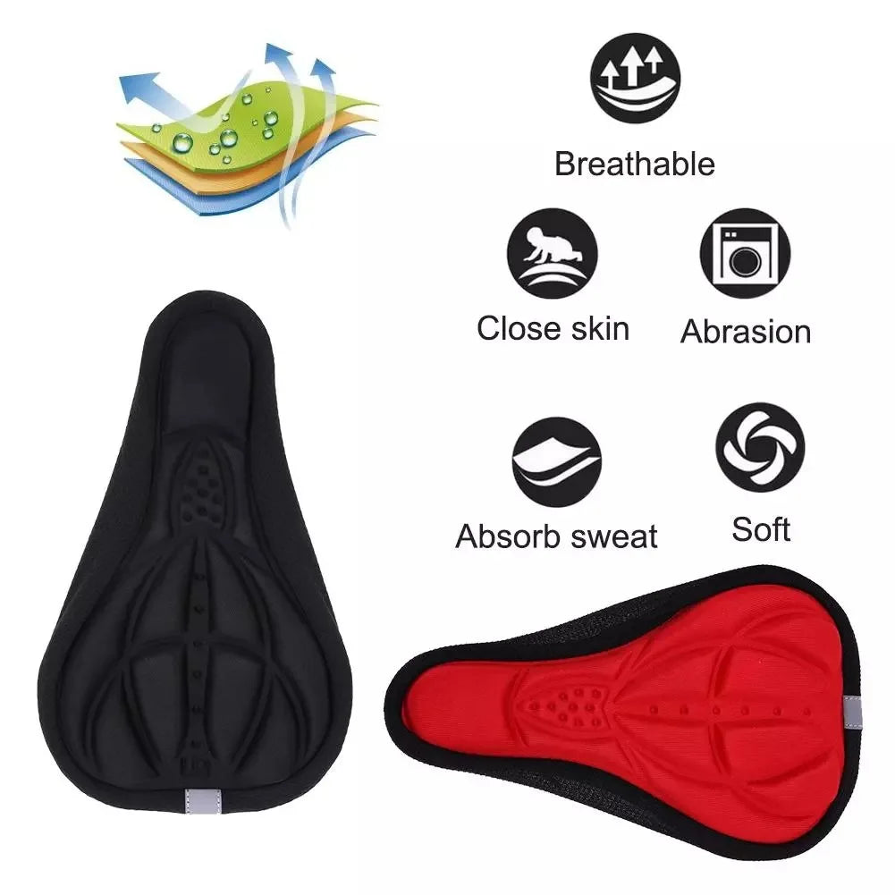 Bicycle Saddle Soft Cover