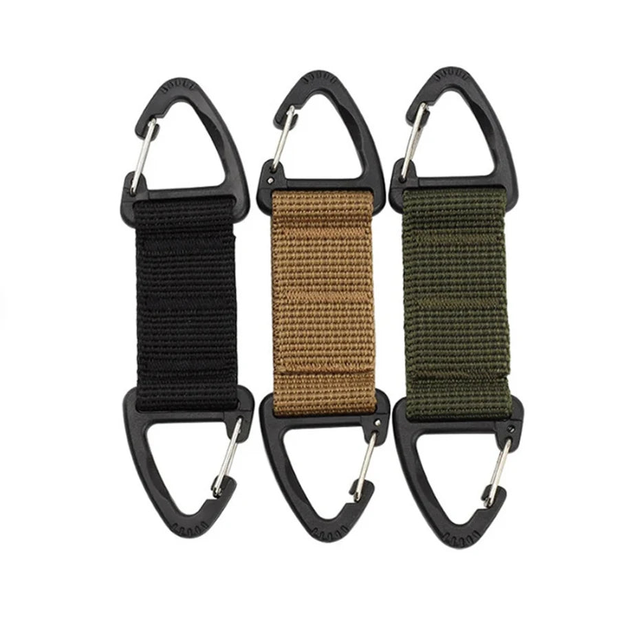 Outdoor Camping Carabiner Hook