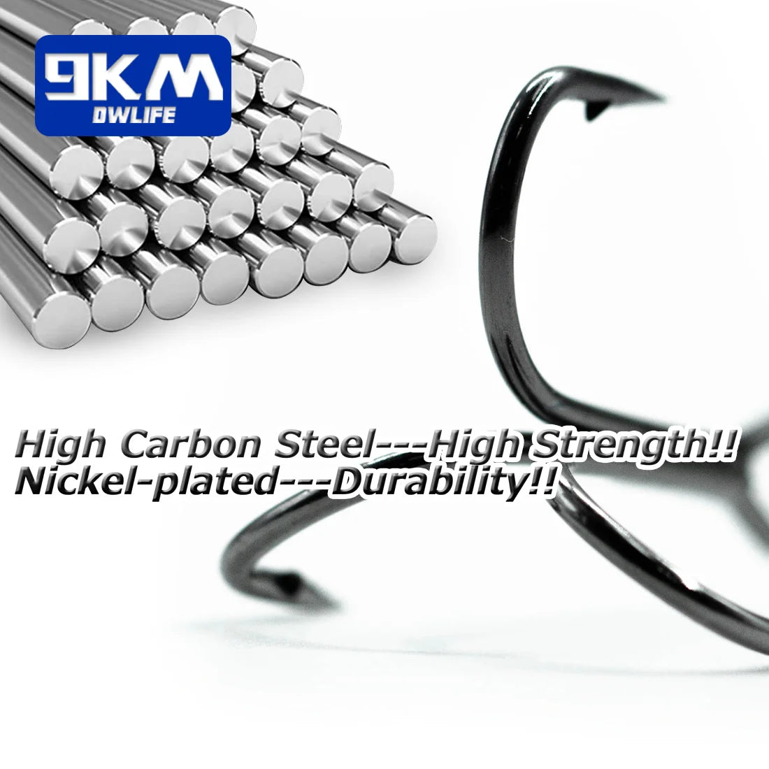 Fishing Treble Hooks