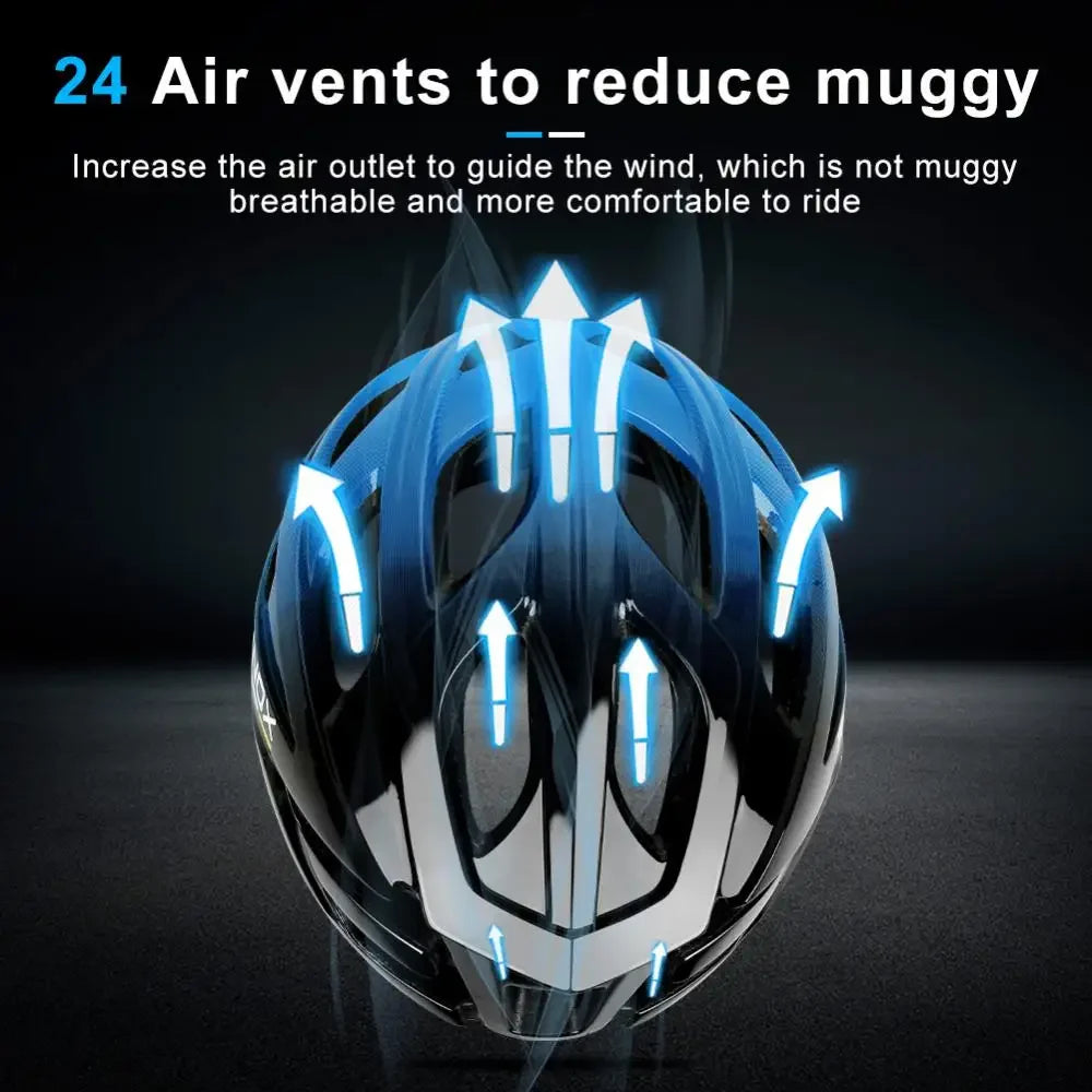 RNOX Ultralight Cycling Helmet – The Perfect Gift for Every Cyclist This Holiday Season!