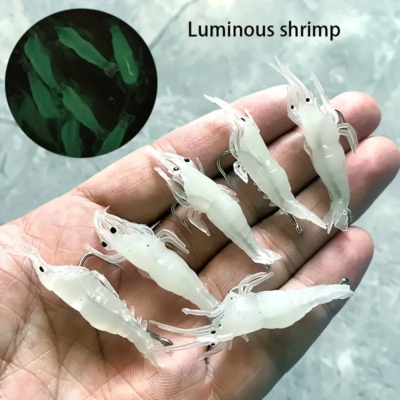 Goture Shrimp Fishing Lures