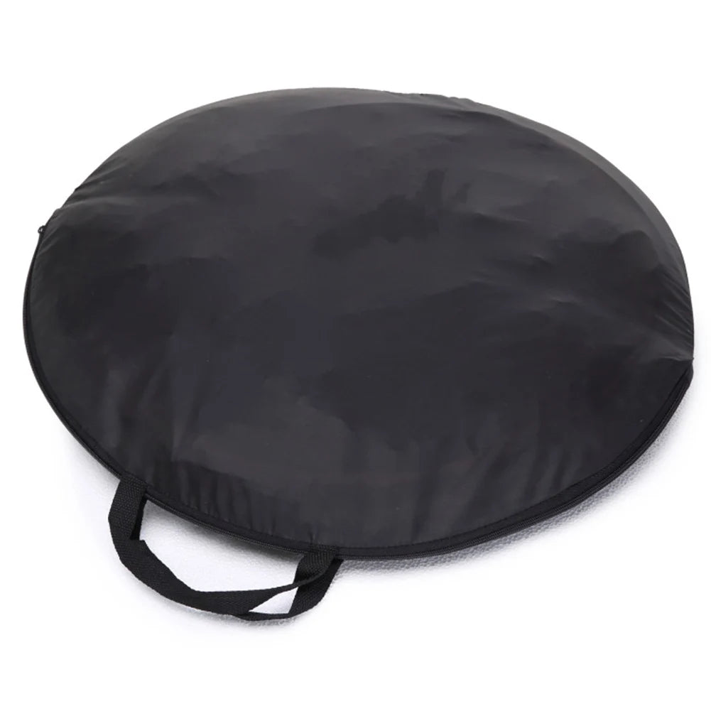 Enclosure Tent for your fur baby / Pet Tent 1 Pc w/ Black Detachable Mesh Cloth