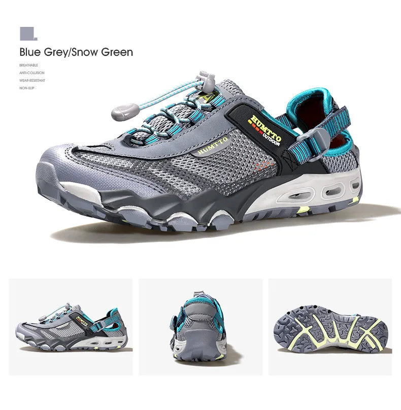 🥾🌞HUMTTO QUICK-DRY WADING HIKERS – SUMMER-READY & TRAIL-TOUGH!🏝️💨