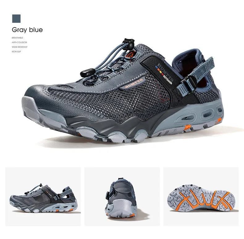 🥾🌞HUMTTO QUICK-DRY WADING HIKERS – SUMMER-READY & TRAIL-TOUGH!🏝️💨