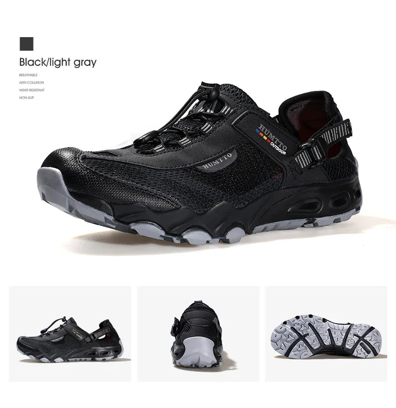 🥾🌞HUMTTO QUICK-DRY WADING HIKERS – SUMMER-READY & TRAIL-TOUGH!🏝️💨