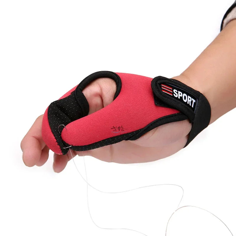 Breathable Anti-Slip Fishing Gloves