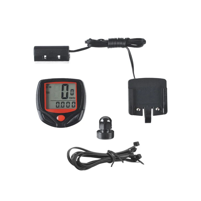 Waterproof Bicycle Speedometer \