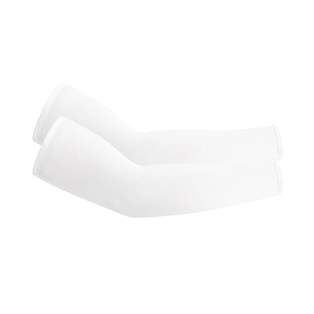"CoolSleeves: UV-Blocking Arm Covers for Sports, Sun & Ink!" Wa