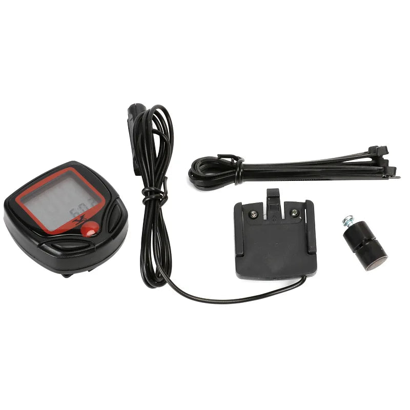 Waterproof Bicycle Speedometer \