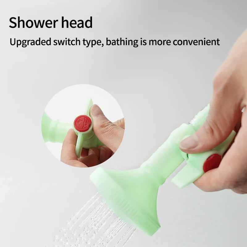 Sun-Powered Camp Shower โ 20/40L Portable Splash & Spray Bag with Easy-Flow Head ๐๐ฟ