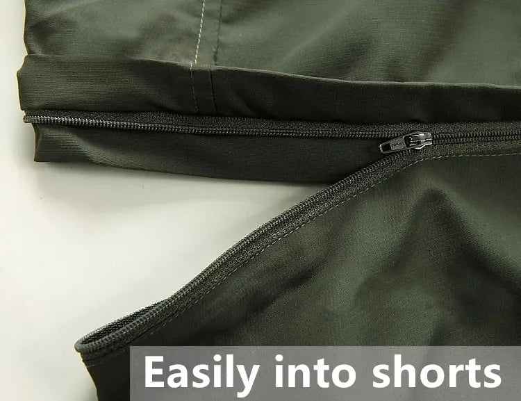 π MEN'S QUICK-DRY OUTDOOR PANTS ππ