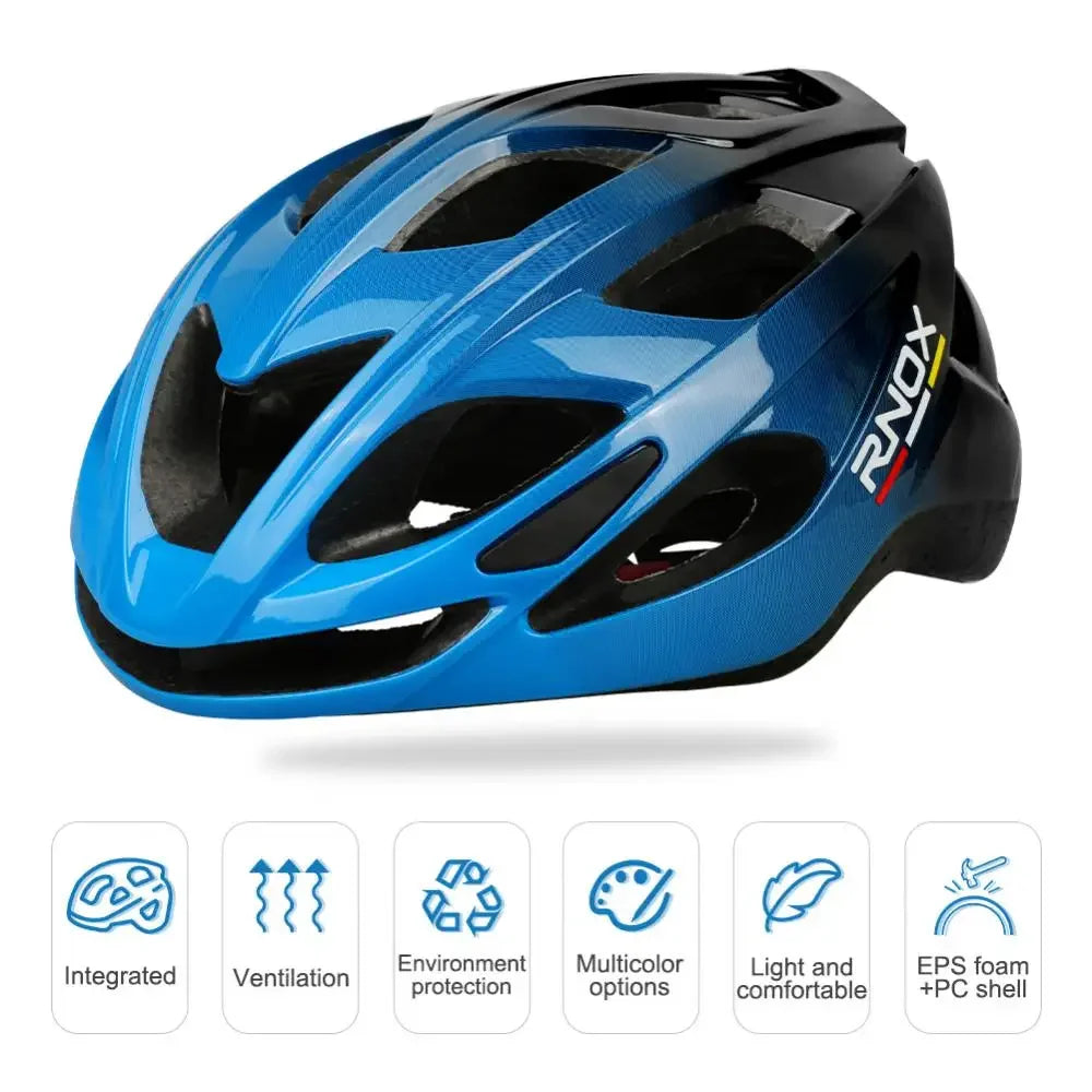 RNOX Ultralight Cycling Helmet – The Perfect Gift for Every Cyclist This Holiday Season!