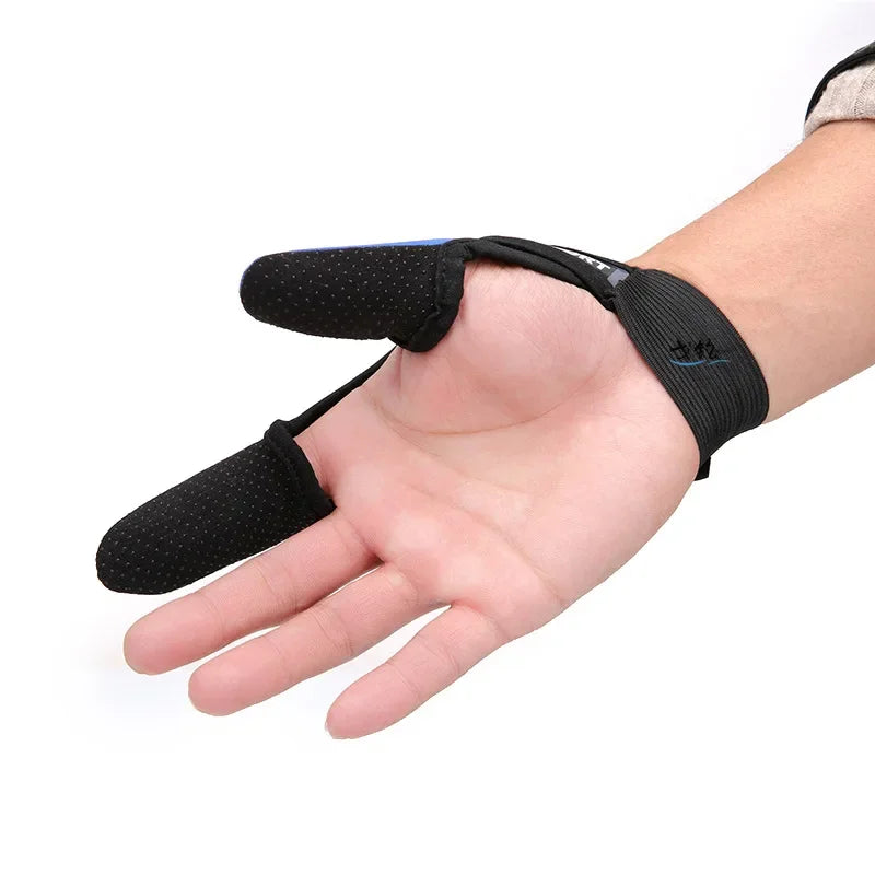 Breathable Anti-Slip Fishing Gloves