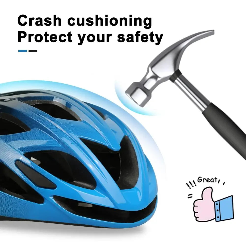RNOX Ultralight Cycling Helmet – The Perfect Gift for Every Cyclist This Holiday Season!