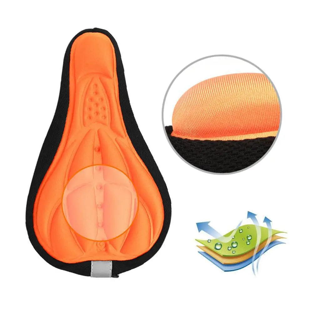 Bicycle Saddle Soft Cover