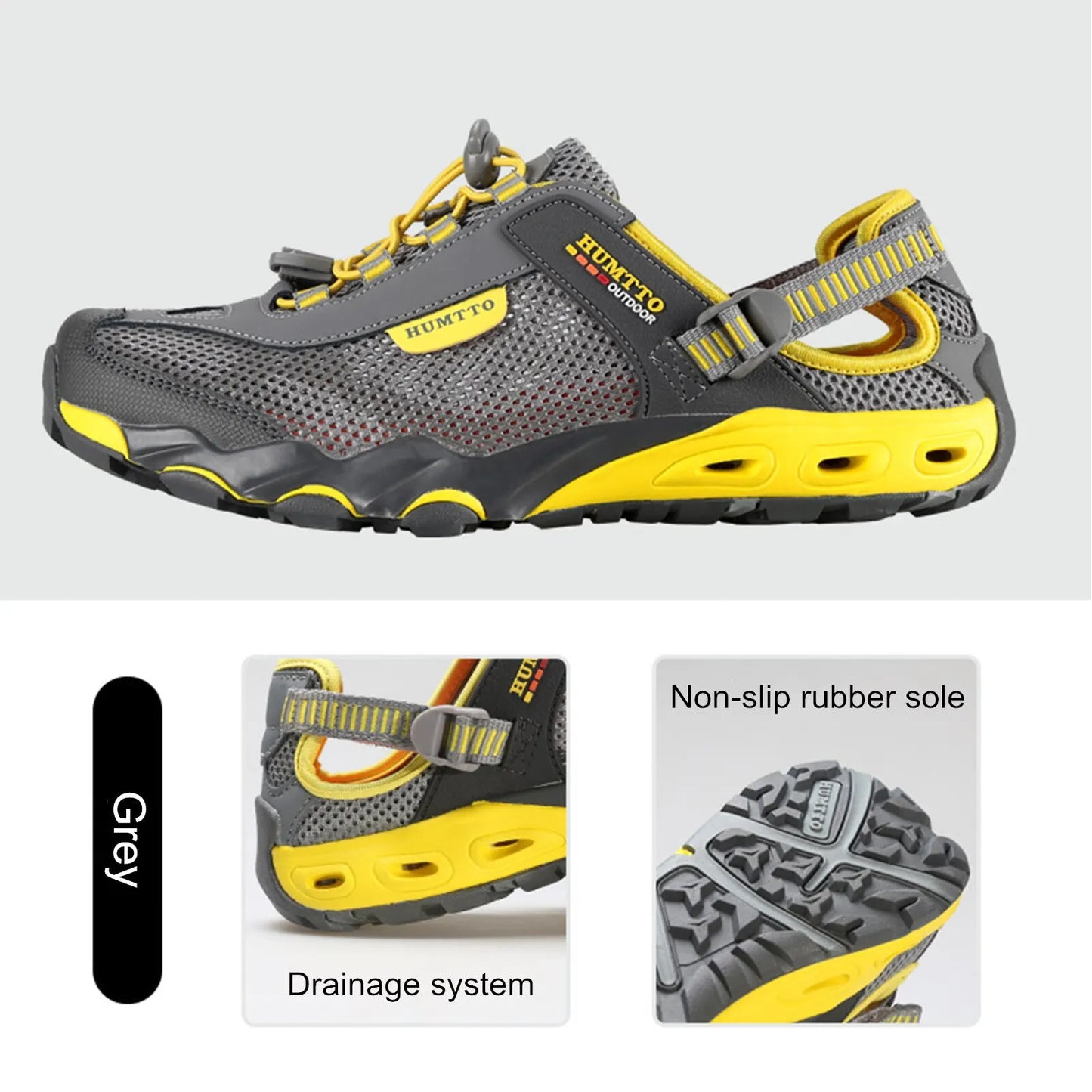 🥾🌞HUMTTO QUICK-DRY WADING HIKERS – SUMMER-READY & TRAIL-TOUGH!🏝️💨