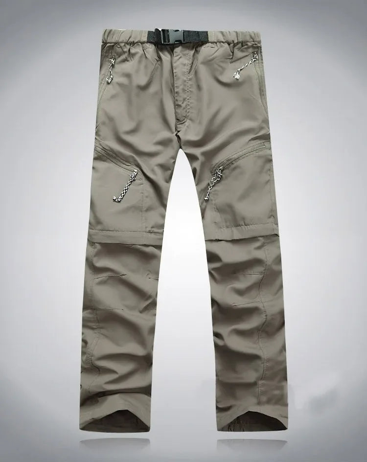 π MEN'S QUICK-DRY OUTDOOR PANTS ππ