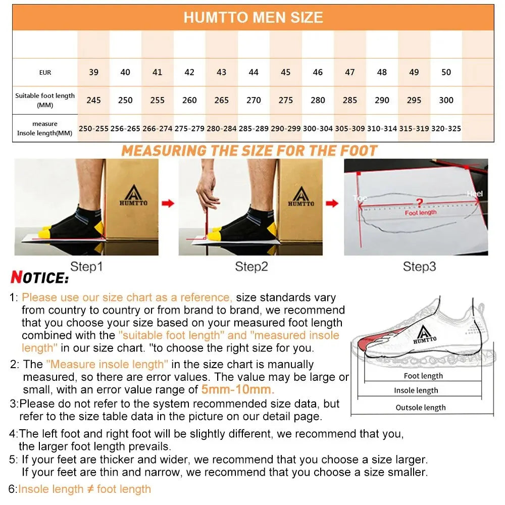 🥾🌞HUMTTO QUICK-DRY WADING HIKERS – SUMMER-READY & TRAIL-TOUGH!🏝️💨