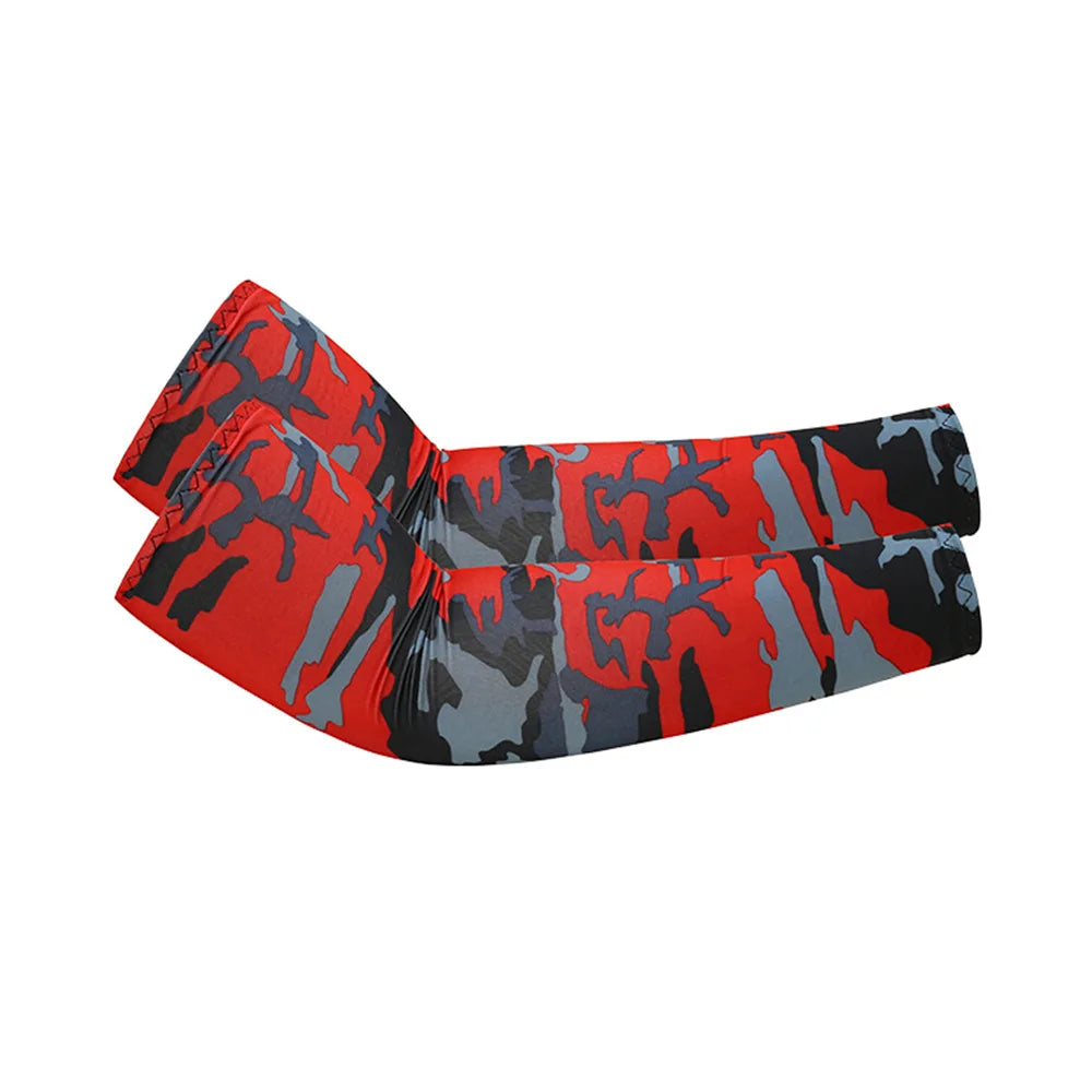 "CoolSleeves: UV-Blocking Arm Covers for Sports, Sun & Ink!" Wa