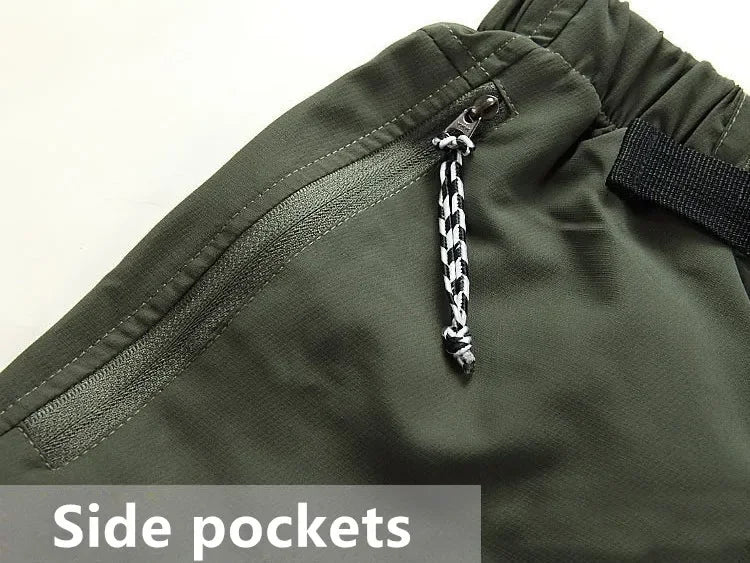 π MEN'S QUICK-DRY OUTDOOR PANTS ππ