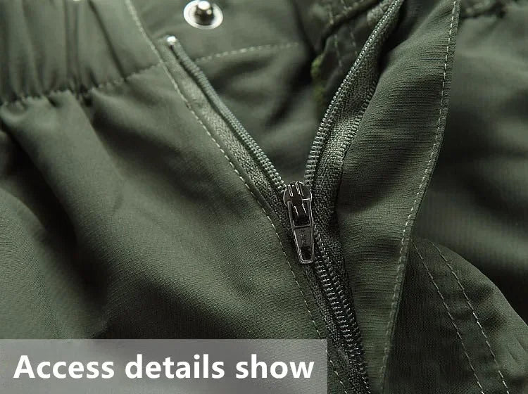 π MEN'S QUICK-DRY OUTDOOR PANTS ππ